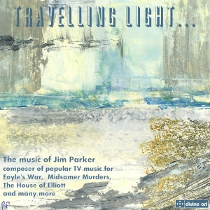 The Solem Quartet - Travelling Light i gruppen CD hos Bengans Skivbutik AB (2438409)