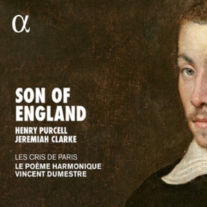 Le Poème Harmonique Vincent Dumest - Son Of England i gruppen CD hos Bengans Skivbutik AB (2438415)