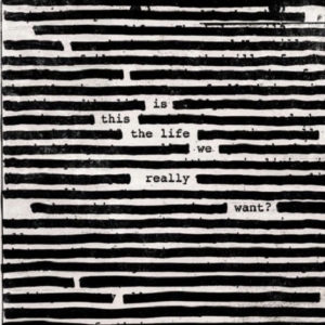 Waters Roger - Is This The Life We Really Want? i gruppen Minishops / Roger Waters hos Bengans Skivbutik AB (2439189)