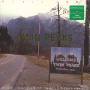 Angelo Badalamenti - Music From Twin Peaks (Vinyl) i gruppen VI TIPSER / Bengans Personal tipser / Soundtracks i film og tv hos Bengans Skivbutik AB (2439706)
