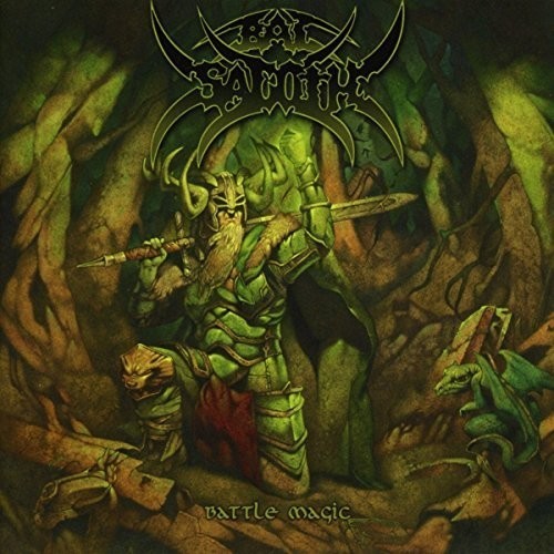 Bal-Sagoth - Battle Magic i gruppen CD / Toppselgere hos Bengans Skivbutik AB (2439722)