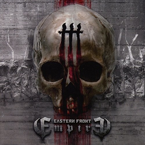 Eastern Front - Empire i gruppen CD / Toppselgere hos Bengans Skivbutik AB (2439723)