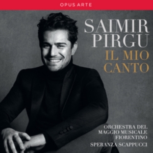 Saimir Pirgu - Il Mio Canto i gruppen CD hos Bengans Skivbutik AB (2439727)