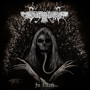 Svartsyn - In Death i gruppen VINYL hos Bengans Skivbutik AB (2443601)