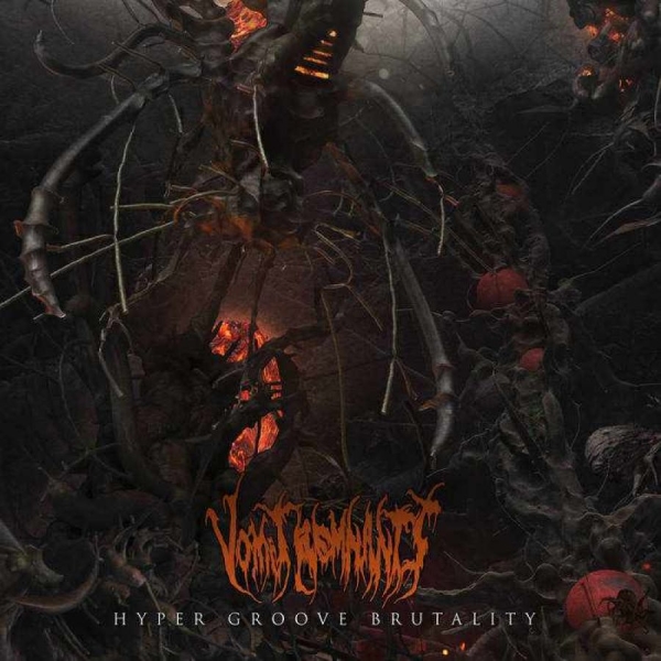 Vomit Remnants - Hyper Groove Brutality i gruppen CD / Toppselgere hos Bengans Skivbutik AB (2443624)
