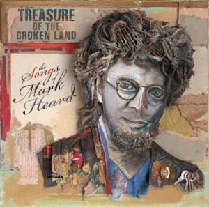 Various Artists - Treasure Of The Broken LandSongs O i gruppen CD / Country hos Bengans Skivbutik AB (2443635)