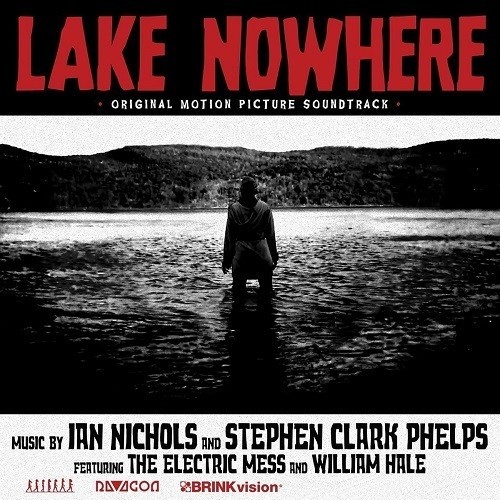 Blandade Artister - Lake Nowhere (Limited Edition Red V i gruppen VINYL / Film/Musikkkal hos Bengans Skivbutik AB (2443758)