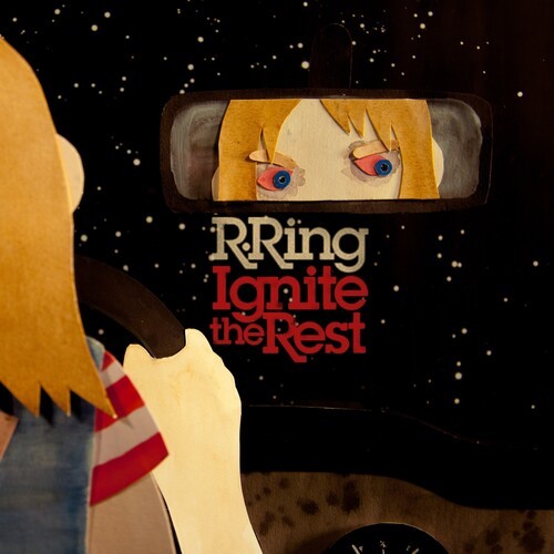R. Ring - Ignite The Rest i gruppen CD / Toppselgere hos Bengans Skivbutik AB (2443765)