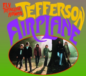 Jefferson Airplane - Fly Translove Airways - 65-70 Broad i gruppen CD hos Bengans Skivbutik AB (2443768)