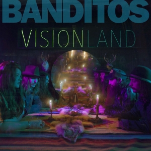Banditos - Visionland i gruppen CD hos Bengans Skivbutik AB (2443809)