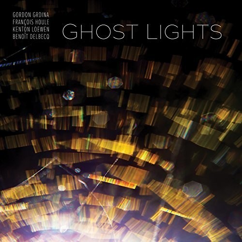 Grdina Gordon & Francois Houle - Ghost Lights i gruppen CD / Jazz/Blues hos Bengans Skivbutik AB (2443825)