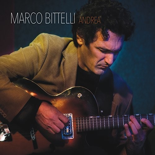 Bittelli Marco - Andrea i gruppen CD / Toppselgere hos Bengans Skivbutik AB (2443840)