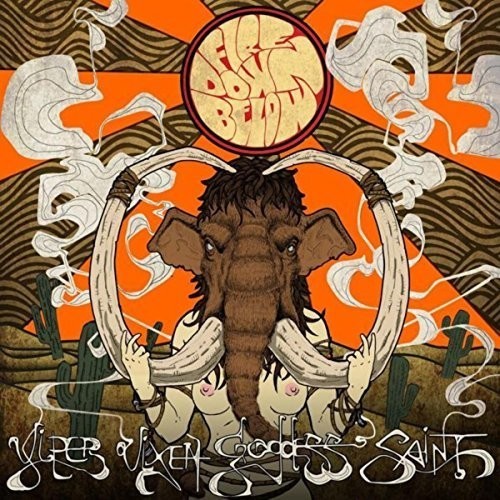Fire Down Below - Viper, Vixen, Goddess,.. i gruppen CD / Toppselgere hos Bengans Skivbutik AB (2443852)