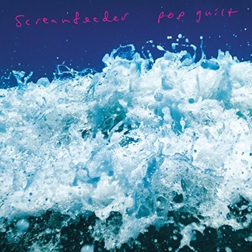 Screamfeeder - Pop Guilt i gruppen VINYL / Rock hos Bengans Skivbutik AB (2443854)