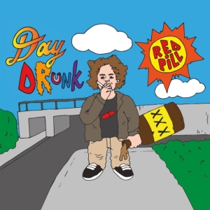 Red Pill - Day Drunk i gruppen CD hos Bengans Skivbutik AB (2443876)