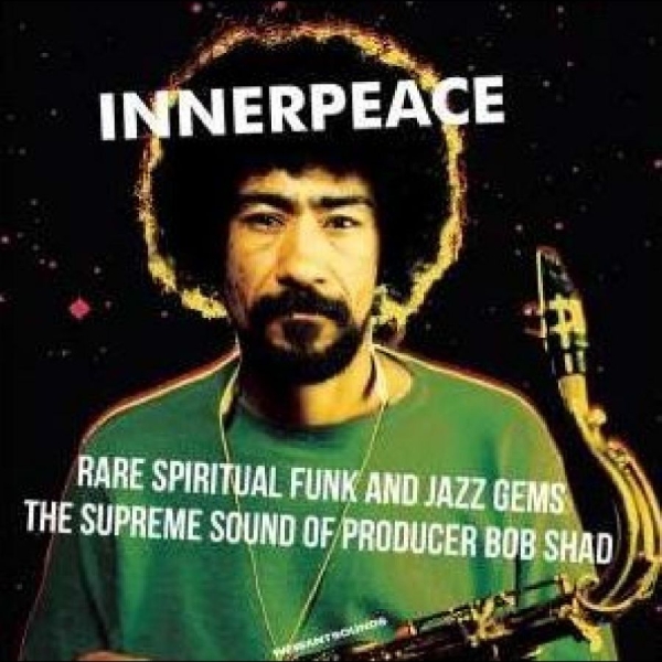 Various Artists - Inner Peace i gruppen VINYL / Toppselgere hos Bengans Skivbutik AB (2443908)