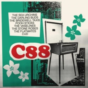 Various Artists - C88 i gruppen CD hos Bengans Skivbutik AB (2443979)