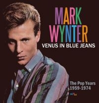 Wynter Mark - Venus In Blue Jeans: The Pop Years i gruppen CD / Toppselgere hos Bengans Skivbutik AB (2443989)