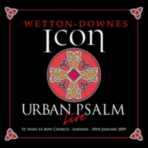 Icon (John Wetton/Geoff Downes) - Urban Psalm: 2Cd / 1Dvd Deluxe Edit i gruppen CD hos Bengans Skivbutik AB (2444012)
