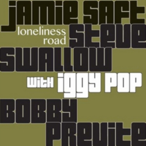 Saft Previte & Swallow (Feat.Iggy - Loneliness Road i gruppen CD hos Bengans Skivbutik AB (2444014)