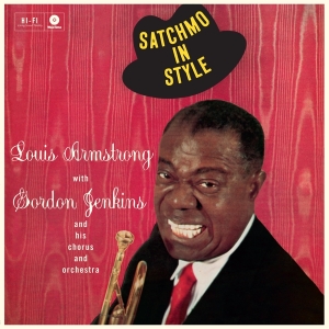 Louis & His All Sta Armstrong - Satchmo In Style i gruppen VINYL hos Bengans Skivbutik AB (2444055)