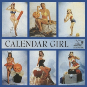 Julie London - Calendar Girl + Around Midnight i gruppen CD hos Bengans Skivbutik AB (2444079)