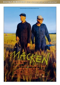 Film - Macken Biofilmen Dvd i gruppen Film / Film DVD hos Bengans Skivbutik AB (2449629)