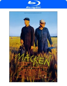Film - Macken Biofilmen Bd i gruppen Film / Film Blu-ray hos Bengans Skivbutik AB (2449630)
