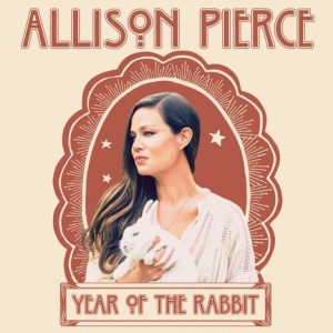 Pierce Allison - Year Of The Rabbit i gruppen CD hos Bengans Skivbutik AB (2450999)