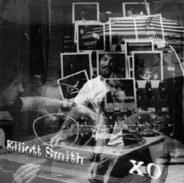 Elliot Smith - Xo (Vinyl) i gruppen VINYL / Pop-Rock hos Bengans Skivbutik AB (2451019)