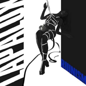 Lapalux - Ruinism i gruppen CD hos Bengans Skivbutik AB (2452153)