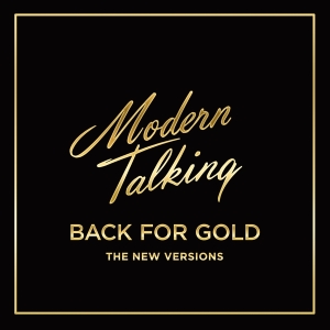 Modern Talking - Back For Gold i gruppen VINYL hos Bengans Skivbutik AB (2452157)