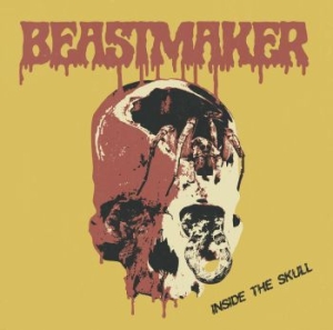 Beastmaker - Inside The Skull i gruppen CD / Metal/ Heavy metal hos Bengans Skivbutik AB (2461767)