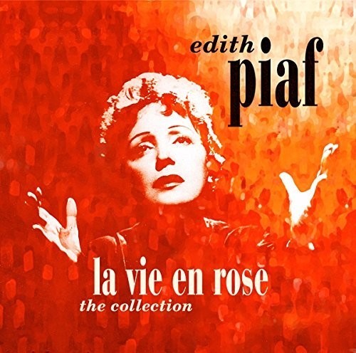 Piaf Edith - La Vie En Rose - Collection i gruppen VINYL / Toppselgere hos Bengans Skivbutik AB (2461803)