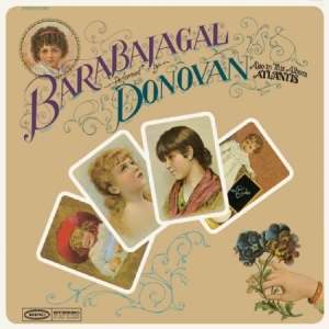 Donovan - Barabajagal i gruppen VINYL hos Bengans Skivbutik AB (2461804)