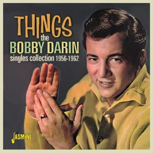 Darin Bobby - Things i gruppen CD hos Bengans Skivbutik AB (2461811)