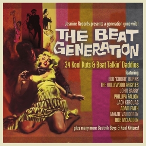 Various - Beat Generation i gruppen CD hos Bengans Skivbutik AB (2461812)