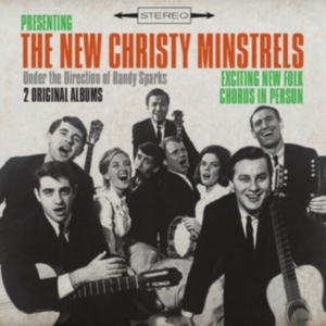 New Christy Minstrels - Exciting New Folk Chouse In Person i gruppen CD hos Bengans Skivbutik AB (2461815)