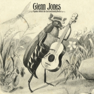 Jones Glenn - Against Which The Sea Continually B i gruppen VINYL hos Bengans Skivbutik AB (2461839)