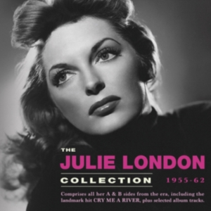 London Julie - Collection 1955-62 i gruppen CD hos Bengans Skivbutik AB (2461846)