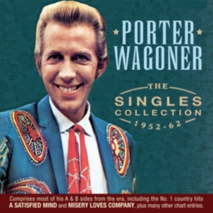 Wagoner Porter - Singles Collection i gruppen CD hos Bengans Skivbutik AB (2461847)