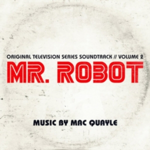 Quayle Mac - Mr RobotSeason 1 Volume 2 i gruppen CD hos Bengans Skivbutik AB (2461890)