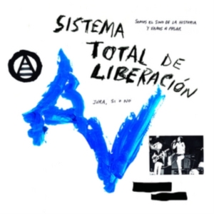 Anarquia Vertical - Sistem A Total De Liberacion i gruppen VINYL hos Bengans Skivbutik AB (2461900)