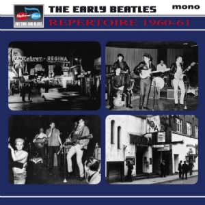 Various Artists - Early Beatles Repertoire i gruppen CD hos Bengans Skivbutik AB (2461907)