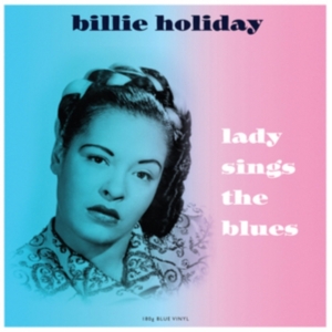 Holiday Billie - Lady Sings The Blues i gruppen VINYL hos Bengans Skivbutik AB (2461909)