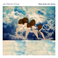 Eberson Jon - Bak Jorda Ein Plass i gruppen CD hos Bengans Skivbutik AB (2461949)