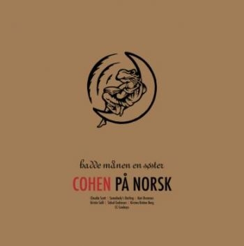 Various Artists - Cohen På Norsk i gruppen VINYL / Toppselgere hos Bengans Skivbutik AB (2461952)