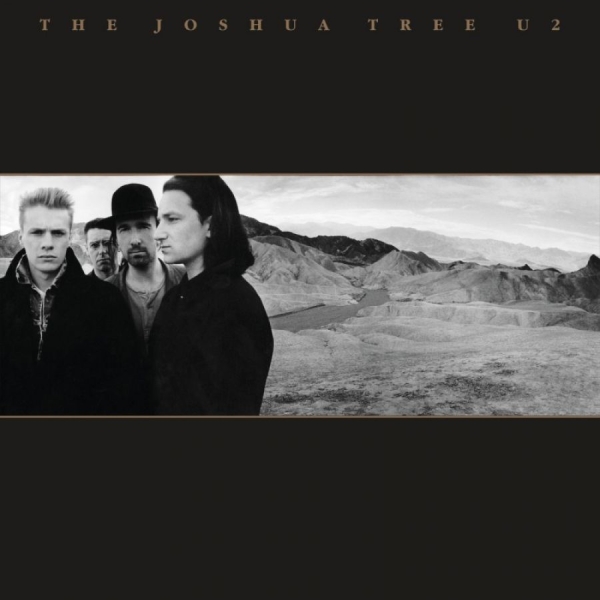 U2 - Joshua Tree (30Th Anniversary Cd) i gruppen CD / Pop hos Bengans Skivbutik AB (2462138)