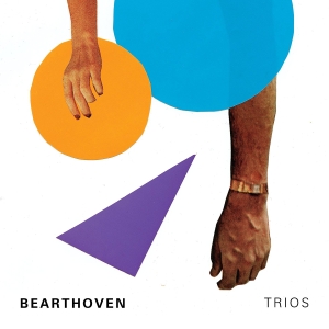 Bearthoven - Trios i gruppen CD hos Bengans Skivbutik AB (2462151)
