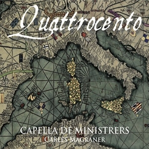 Capella De Ministrers - Quattrocento i gruppen Externt_Lager / Naxoslager hos Bengans Skivbutik AB (2462153)